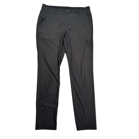 BYLT Basics Other - BYLT Basics Men's Chinos - Charcoal